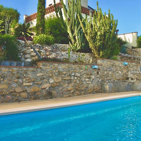 Torre Costa Brava Apartment Garrigas Bagian luar foto
