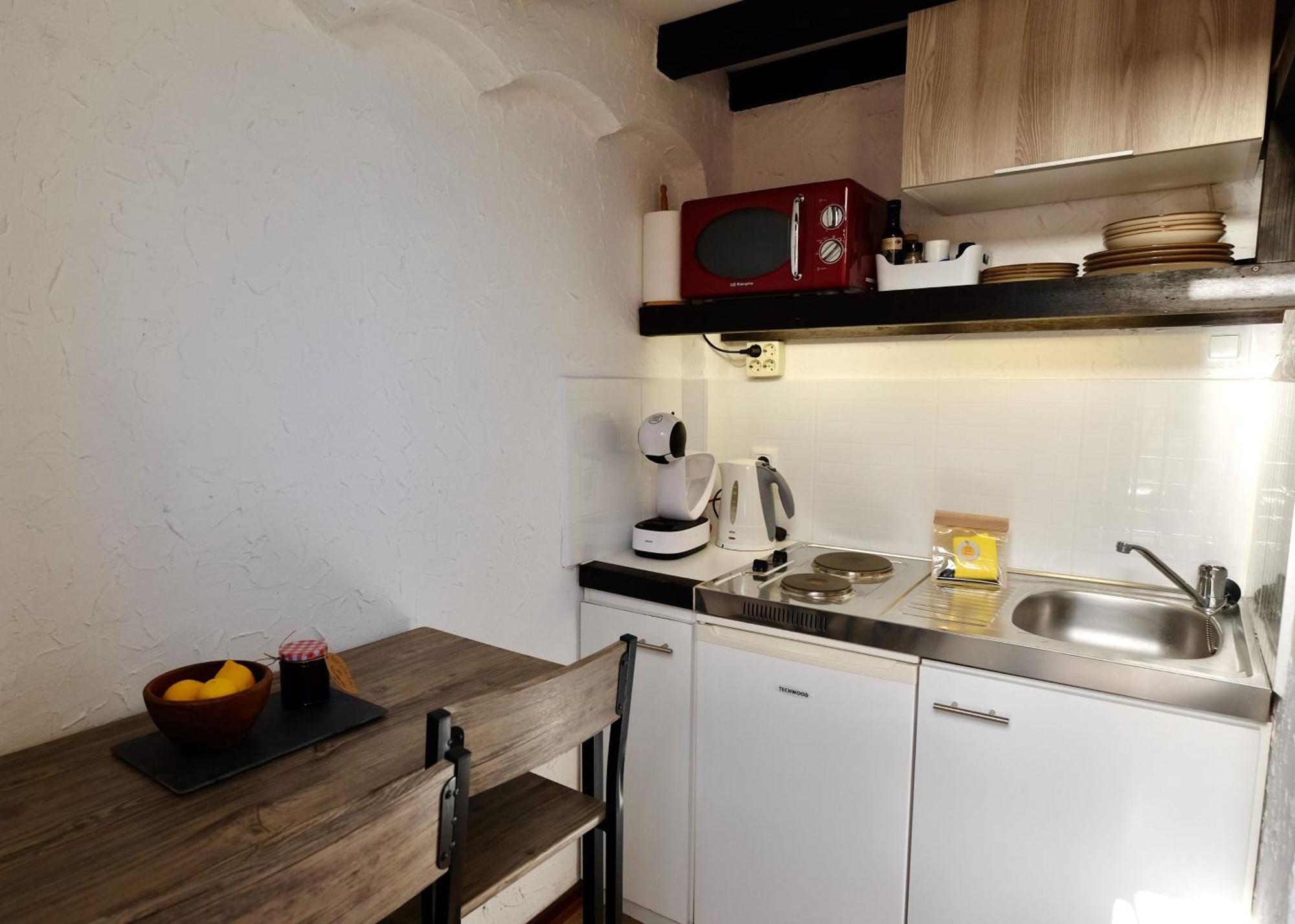 Torre Costa Brava Apartment Garrigas Bagian luar foto