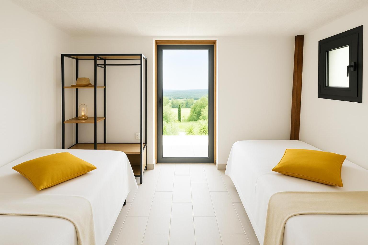 Torre Costa Brava Apartment Garrigas Bagian luar foto
